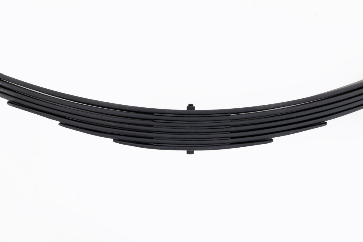 Ford F-350 Super Duty Front Leaf Springs - Rough Country - 6